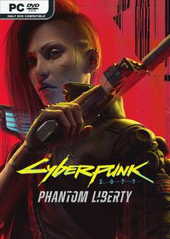 Cyberpunk 2077 Phantom Liberty İndir kapak görseli
