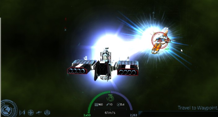 Kinetic Void İndir ekran görüntüsü 3