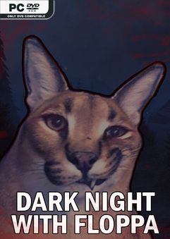 DARK NIGHT WITH FLOPPA İndir kapak görseli