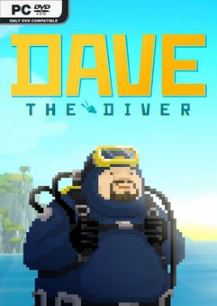 DAVE THE DIVER İndir kapak görseli