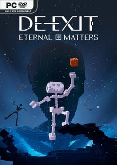DE-EXIT Eternal Matters İndir kapak görseli