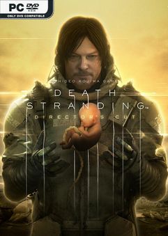 Death Stranding Director’s Cut İndir kapak görseli