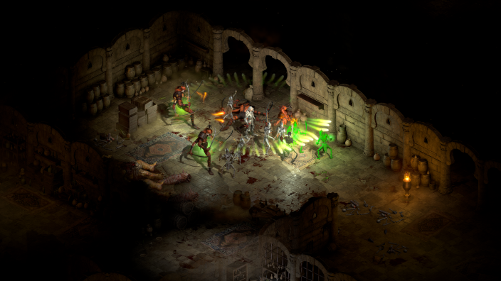 Diablo II Resurrected İndir ekran görüntüsü 1