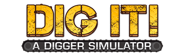 DIG IT! - A Digger Simulator  üst
