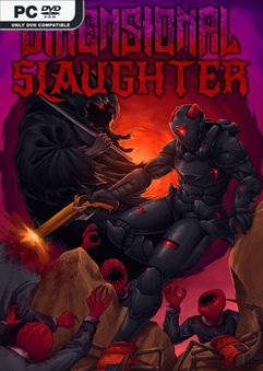 DIMENSIONAL SLAUGHTER İndir kapak görseli