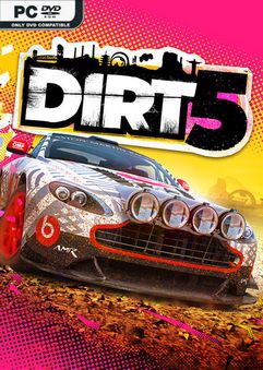 DIRT 5 İndir kapak görseli