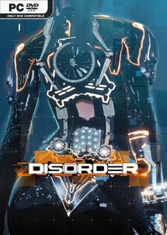 DISORDER İndir kapak görseli