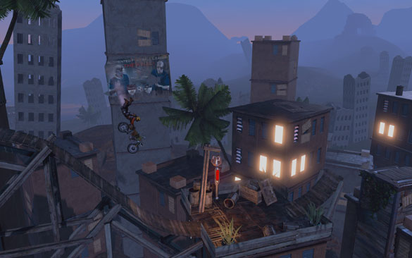 Trials Fusion: After the Incident İndir ekran görüntüsü 2