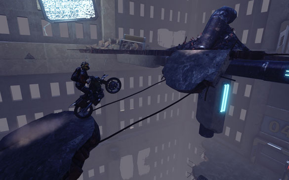 Trials Fusion: After the Incident İndir ekran görüntüsü 1