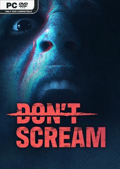DON’T SCREAM İndir kapak görseli