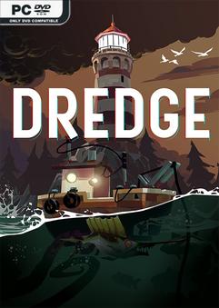 DREDGE İndir kapak görseli
