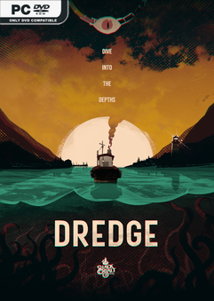DREDGE The Iron Rig İndir kapak görseli