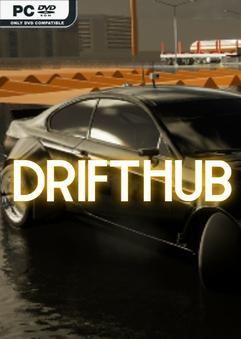 DRIFTHUB İndir kapak görseli