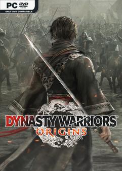 DYNASTY WARRIORS ORIGINS İndir kapak görseli