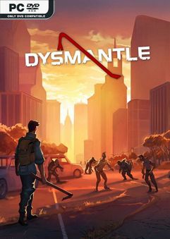 DYSMANTLE İndir kapak görseli