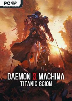 Daemon X Machina Titanic Scion İndir kapak görseli