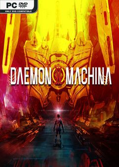 DAEMON X MACHINA İndir kapak görseli