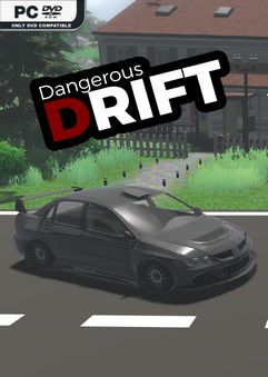Dangerous Drift İndir kapak görseli