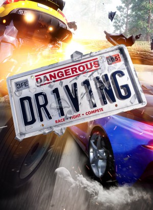 Dangerous Driving İndir kapak görseli