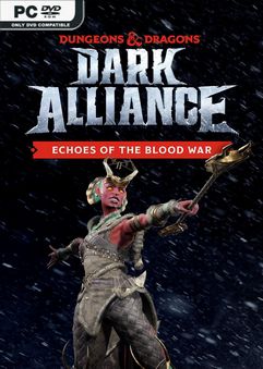 Dark Alliance – Echoes of the Blood War İndir kapak görseli