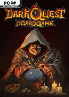 Dark Quest: Board Game İndir kapak görseli
