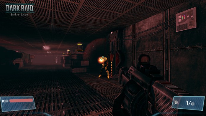 Dark Raid İndir ekran görüntüsü 9
