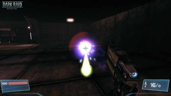 Dark Raid İndir ekran görüntüsü 8