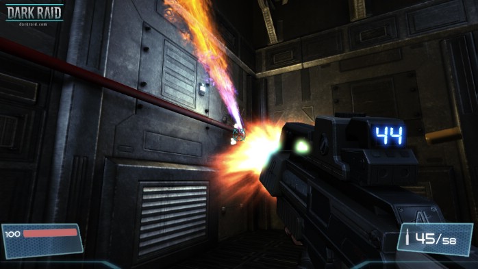 Dark Raid İndir ekran görüntüsü 4