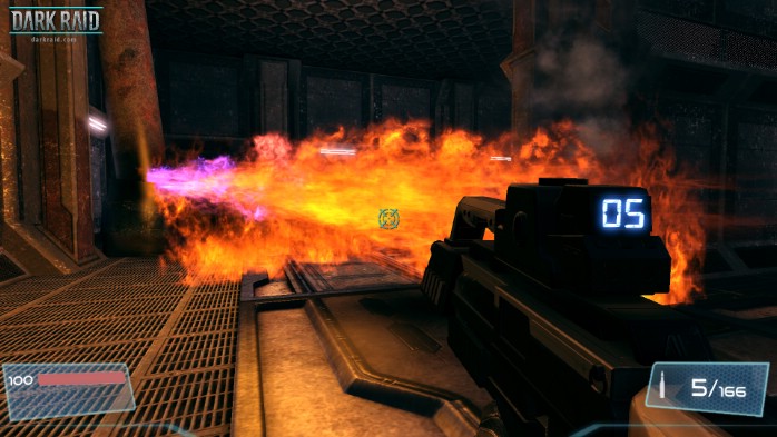 Dark Raid İndir ekran görüntüsü 3