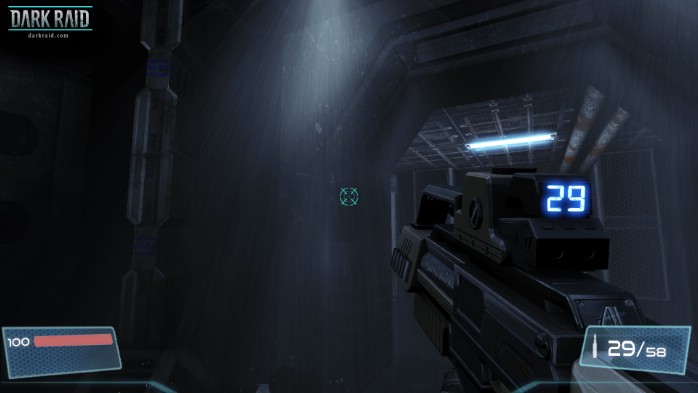 Dark Raid İndir ekran görüntüsü 5