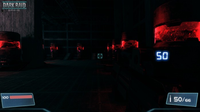 Dark Raid İndir ekran görüntüsü 7