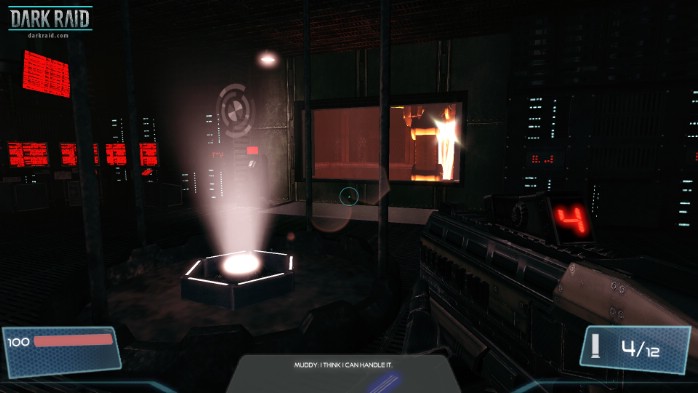 Dark Raid İndir ekran görüntüsü 11