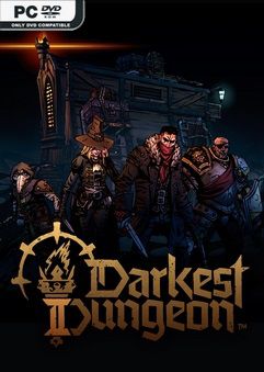 Darkest Dungeon II İndir kapak görseli