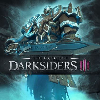 Darksiders 3 – The Crucible İndir kapak görseli