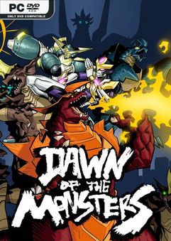Dawn of the Monsters İndir kapak görseli