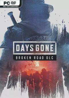 Days Gone Broken Road İndir kapak görseli