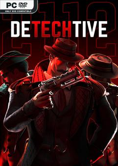 DeTechtive 2112 İndir kapak görseli