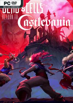 Dead Cells Return to Castlevania İndir kapak görseli