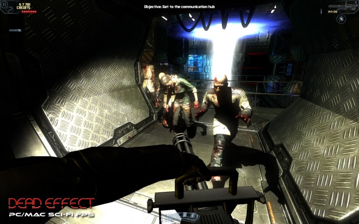 Dead Effect İndir ekran görüntüsü 14