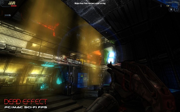 Dead Effect İndir ekran görüntüsü 7