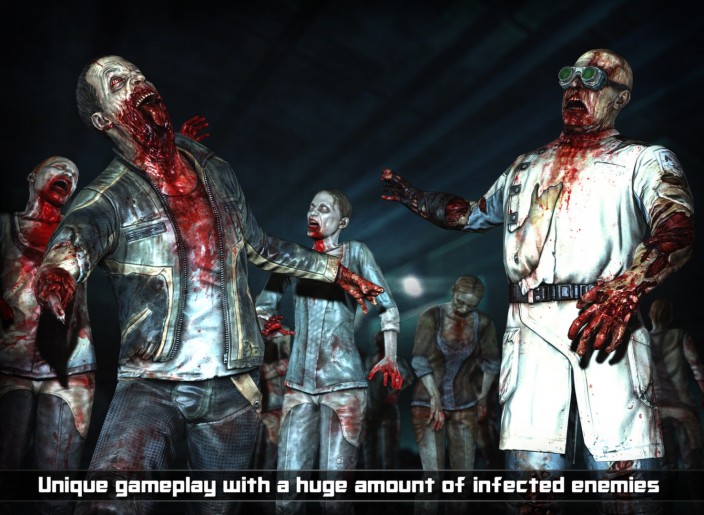 Dead Effect İndir ekran görüntüsü 5
