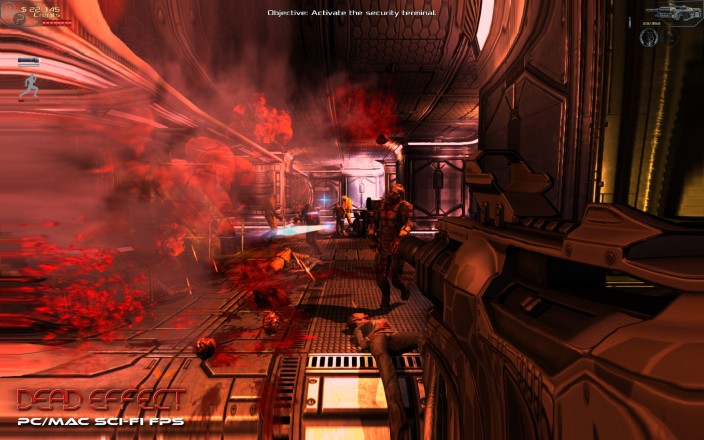 Dead Effect İndir ekran görüntüsü 6