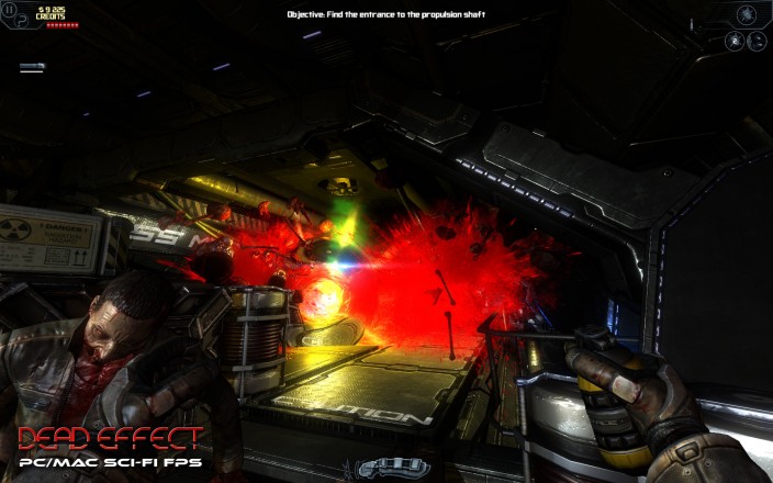Dead Effect İndir ekran görüntüsü 3