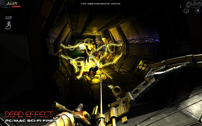 Dead Effect İndir ekran görüntüsü 1
