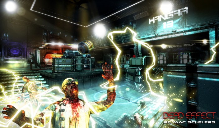 Dead Effect İndir ekran görüntüsü 10