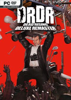 Dead Rising Deluxe Remaster İndir kapak görseli