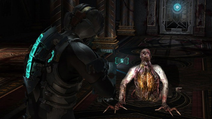 Dead Space 2 İndir ekran görüntüsü 5