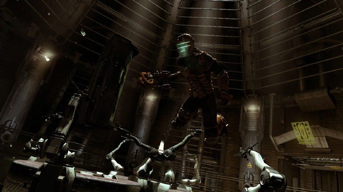 Dead Space 2 İndir ekran görüntüsü 2