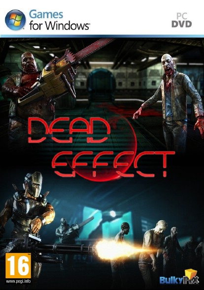 Dead Effect İndir kapak görseli