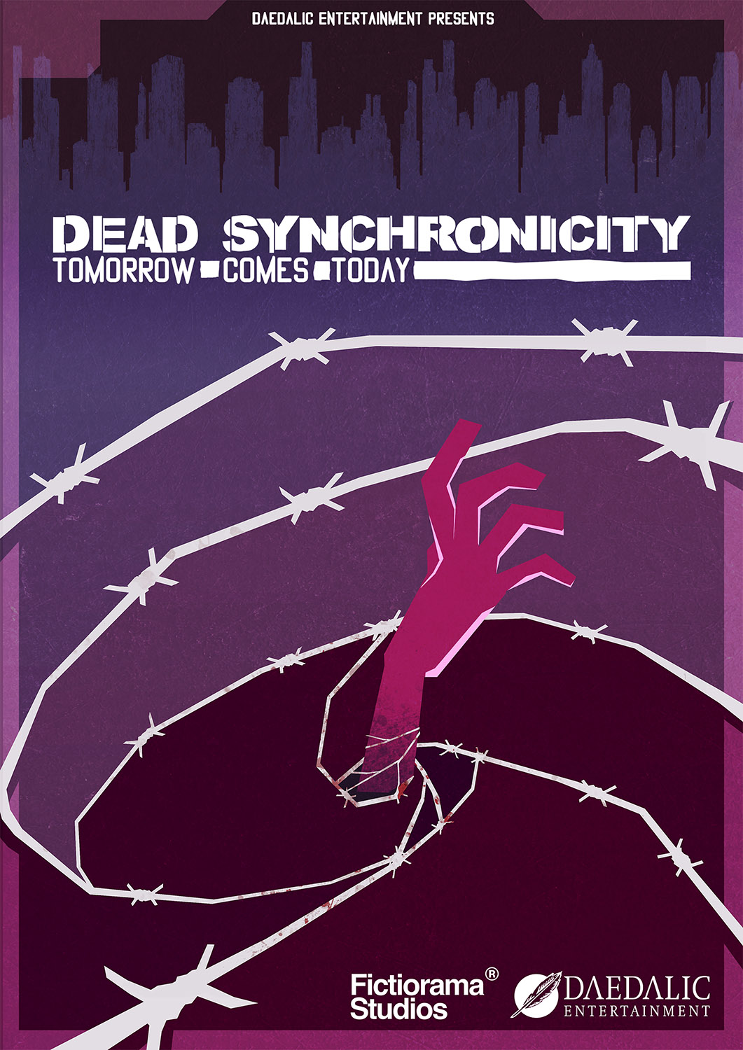 Dead Synchronicity: Tomorrow Comes Today İndir kapak görseli